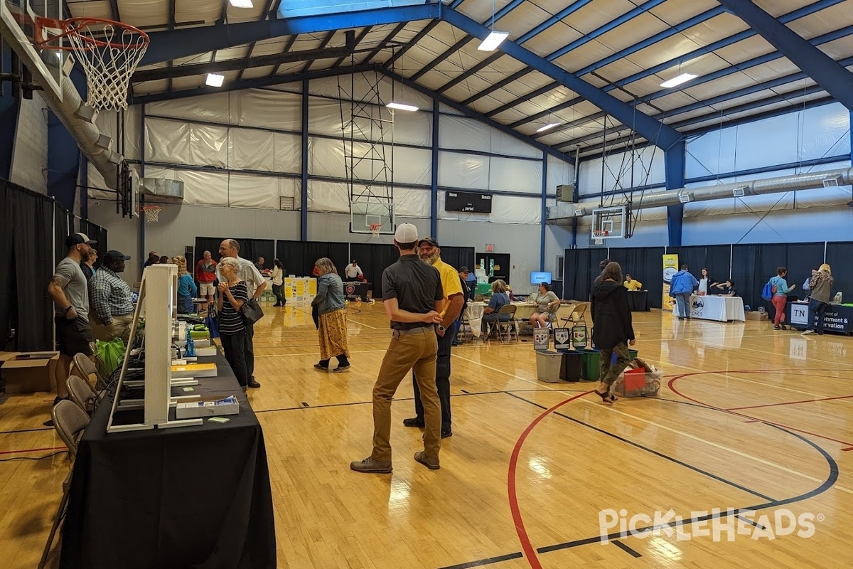 Photo of Pickleball at Burt-Cobb Recreation Center